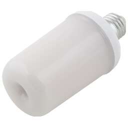 UNIEL (UL-00003360) LED-L60-6W/FLAME/E27/FR PLD01WH