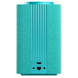 YANDEX Умная колонка Яндекс Станция Макс с Zigbee, бирюзовая, YNDX-00053TRQ