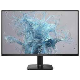 PHILIPS 27" Монитор 27E2N1500L, 2560x1440, IPS, 75Гц, 1хHDMI, 1хDP, черный