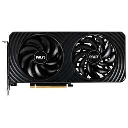 PALIT Видеокарта PCI-E 5.0 PA-RTX5050 DUAL OC NV GeForce RTX 5050 8Gb 128bit GDDR6 2317/20000/HDMIx1