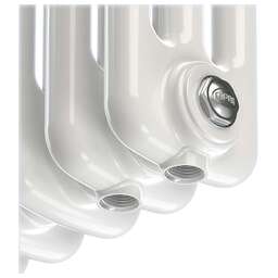 RIFAR Стальной трубчатый радиатор TUBOG TUB 3057-10-DV1 (Белый)