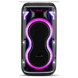 ELTRONIC 08" (20-93) DANCE BOX 800 Black