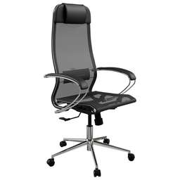 МЕТТА ErgoLife Set 4/подл.131/осн.Synchro 052, Черный 212.16.1.403