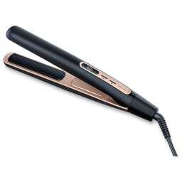 BEURER Выпрямитель HS100 45Вт черный макс.темп.:220С покрытие:керамическое (594.16)