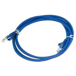LANMASTER Патч-корд LAN-PC45/S6A-2.0-BL FTP RJ-45 вил.-вилка RJ-45 кат.6A 2м синий LSZH (уп.:1шт)