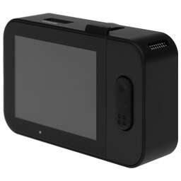 DAOCAM Видеорегистратор Uno Wi-Fi черный 1080x1920 1080p 150гр. GPS Novatek 96672
