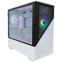 1STPLAYER DK D7 ARGB White (D7-WH-3F7-W)