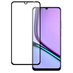 PERO Защитное стекло для экрана PGFG-RN60 для Realme Note 60 прозрачная, 1 шт, прозрачный