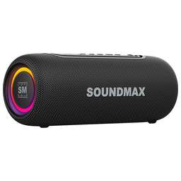 SOUNDMAX SM-PS5026B(чёрный)