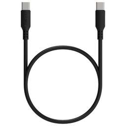 MAXVI MC-A20 черный Type-C - Type-C, 2A