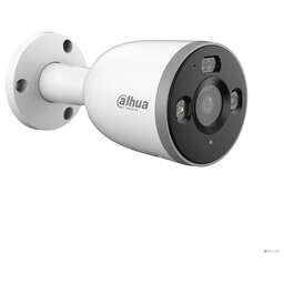 DAHUA DH-IPC-F5DP-PV-0360B Уличная цилиндрическая IP-видеокамера 5Мп; 1/2.7” CMOS; 3.6мм; ИК 30м LED 30м обнаружение людей, обнаружение транспортных средств IP67 металл, пластик; Wi-Fi 2.4ГГц
