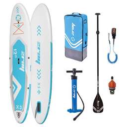 ZRAY SUP-доска 365см*81см*15 см с набором 34173 X3 (109399)