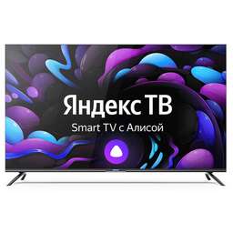CENTEK CT-8575 SMART TV 4K Ultra HD безрамочный
