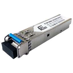 FUTURE TECHNOLOGIES Трансивер FT-SFP-WDM-1,25-3155L-20-A-D оптич. SFP SM 1.25Гбит/с Tx:1310нм до 20к