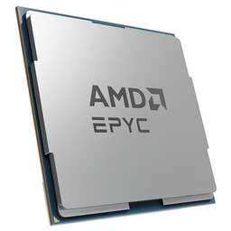 AMD Центральный Процессор EPYC 9115 16 Cores, 32 Threads, 2.6/4.1GHz, 32M, DDR5-6400, 2S, 155/155W OEM