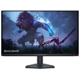 DELL Монитор 27" Alienware AW2725DF черный QD OLED LED 16:9 HDMI матовая HAS Piv 1500000:1 1000cd 178гр/178гр 2560x1440 360Hz FreeSync Premium Pro DP 2K USB 9.79кг