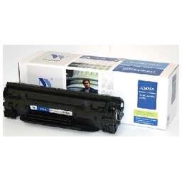 NV PRINT совм. с HP CB435A для LJ P1005/ P1006