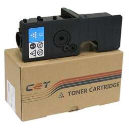 CET Картридж 8996CR, TK-5240C, голубой / 8996CR