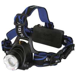 ULTRAFLASH E150 черный