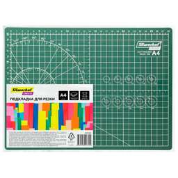 SILWERHOF Подкладка Create пластик, зеленый