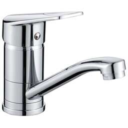 GOTA ROCIO G082210-GOTA Murcia Смеситель д/кухни шар. с коротким изливом с гайкой d40