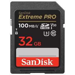 SANDISK Карта памяти Ultra Flash SDHC memory card 32GB 3шт/уп. Цвет: черный
