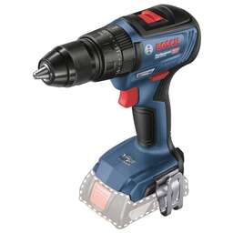 BOSCH Дрель-шуруповерт GSB 18V-50 аккум. патрон:быстрозажимной (кейс в комплекте) (06019H5120)