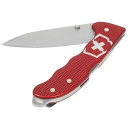 VICTORINOX Нож перочинный Evoke Alox (0.9411.D20) 136мм 4функц. красный подар.коробка