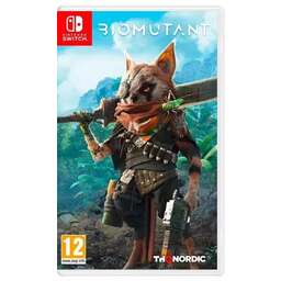 NONAME Игра Biomutant, русская версия, для Switch