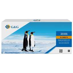 G&G Картридж GG-106R02778, черный / GG-106R02778