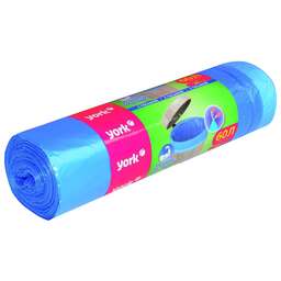 YORK с тесьмой 60л (20шт.) 902200