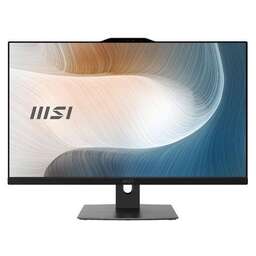 MSI 27" Моноблок Modern AM272P 12M-1244XRU Full HD, Intel Core i7 1255U, 32ГБ DDR4, 1000ГБ SSD, без операционной системы черный [9s6-af8211-1244]