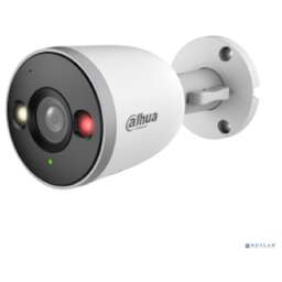 DAHUA DH-IPC-F5DP-IL-0280B Уличная цилиндрическая IP-видеокамера 5Мп; 1/2.7” CMOS; 2.8мм; ИК 30м LED 30м обнаружение людей, обнаружение транспортных средств IP67 металл, пластик; Wi-Fi 2.4ГГц