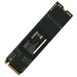 DIGMA SSD накопитель Meta M6E DGSM4512GM6ET 512ГБ, M.2 2280, PCIe 4.0 x4, NVMe, M.2, rtl