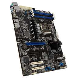 ASUS Материнская плата P12R-E LGA1200 ATX 4xDDR4 PCIEx16 3xPCIEx8 2xM.2 HDMI VGA 2хGLAN (420217)