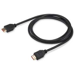 BURO Кабель аудио-видео HDMI 1.4, HDMI (m) - HDMI (m) , ver 1.4, 1.5м, GOLD, черный [bhp1.5m]