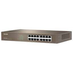 TENDA TEG1016D серый