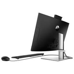 HP 23.8" Моноблок ProOne 440 G9 Full HD, Intel Core i5 13500T, 16ГБ DDR4, 512ГБ SSD, Windows 11 Pro, черный и серебристый [623s6et]
