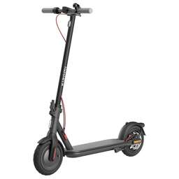 XIAOMI Electric Scooter 4 EU, черный (BHR7128EU)