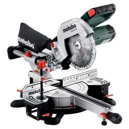 METABO Торцовочная пила KGS 216 M 1500Вт 5000об/мин d=216мм