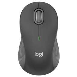 LOGITECH Мышь беспроводная M550 GRAPHITE (USB, оптическая светодиодная, Wireless) (910-007190)