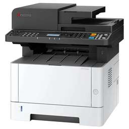 KYOCERA МФУ лазерный Ecosys MA4000fx (110C1B3NL0) A4 Duplex Net белый