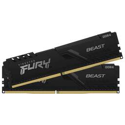 KINGSTON Модуль памяти DIMM DDR4-3200 64GB (32GBx2) KF432C16BBK2/64