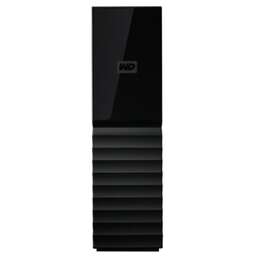 WESTERN DIGITAL Внешний HDD 4Тб My Book 3.5"