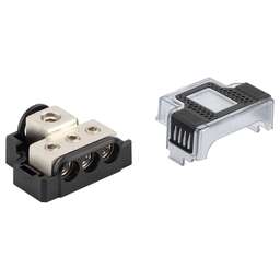 ASPECT DB-1034, Вход 1x0(4)Ga - Выход 3x4(8)Ga, никель