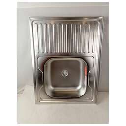 FABIA м00012 Мойка 60 х 80 см правая (8749131)