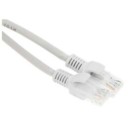 PREMIER Патч-корд PP31-20M-LSZH 1Гбит/с UTP 4 пары cat.5E CCA molded 20м серый RJ-45 (m)-RJ-45 (m)