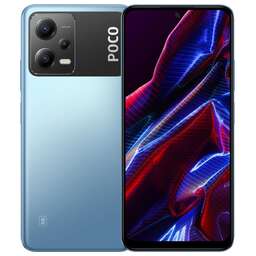 XIAOMI Poco X5 5G 6/128Gb голубой (45040)