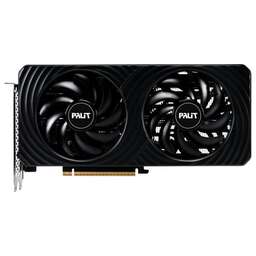 PALIT Видеокарта PCIE16 RTX5060TI 8GB PA-RTX5060Ti DUAL OC 8GB