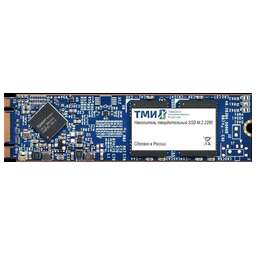 ТМИ SSD SATA III 256Gb ЦРМП.467512.002 M.2 2280 3.56 DWPD